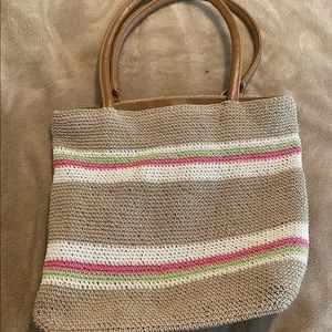 Womens tote bag